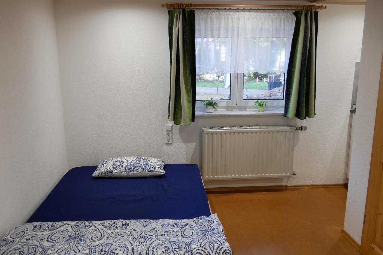 Ferienzimmer Niederstetten Екстер'єр фото