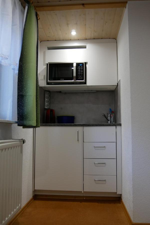 Ferienzimmer Niederstetten Екстер'єр фото
