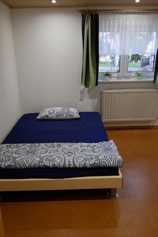 Ferienzimmer Niederstetten Екстер'єр фото
