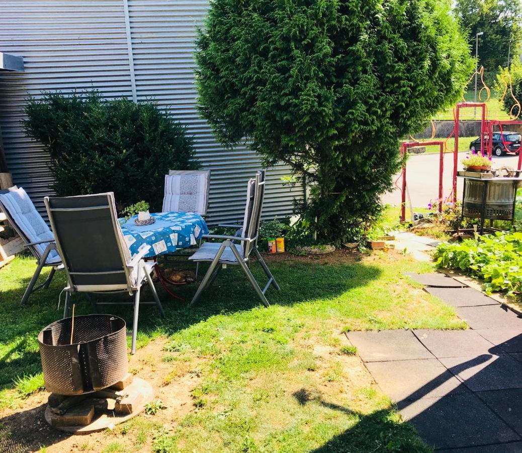 Ferienzimmer Niederstetten Екстер'єр фото
